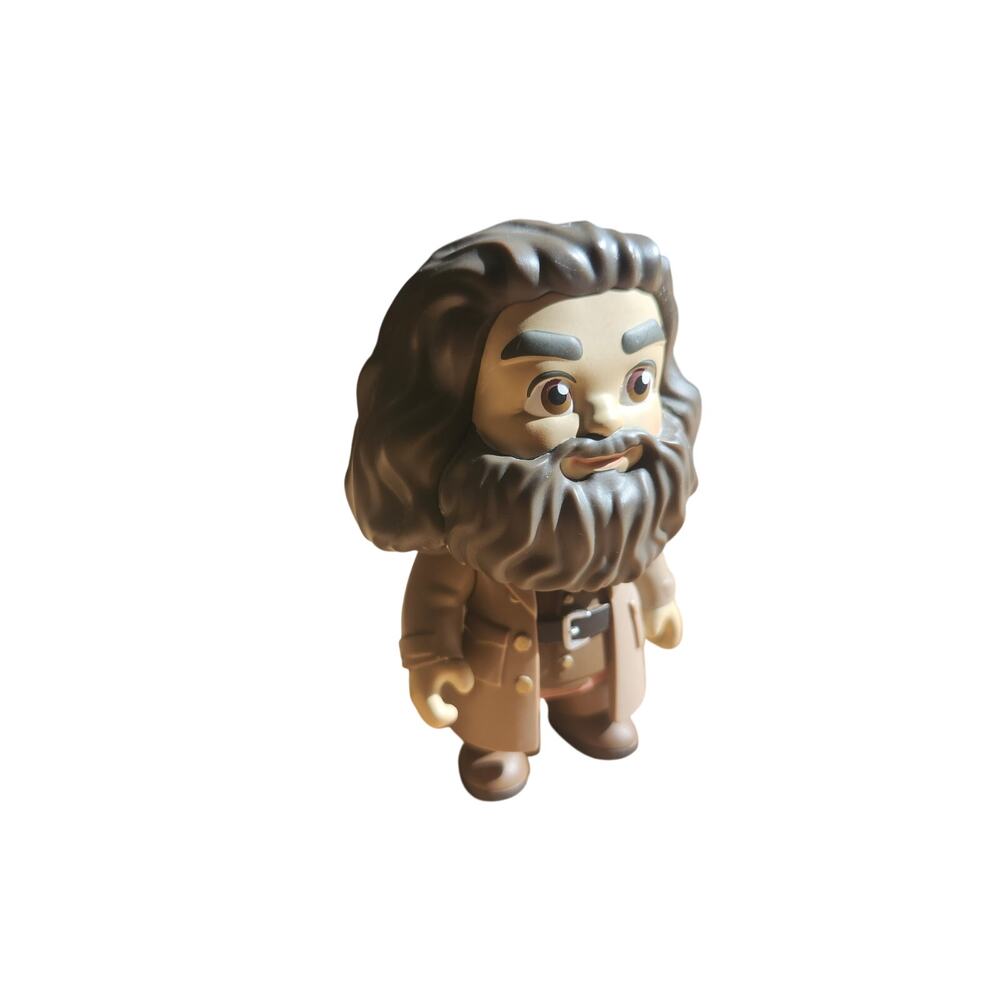 Funko Mystery Minis Harry Potter Rubeus Hagrid Vinyl Figure 2018 Collectible